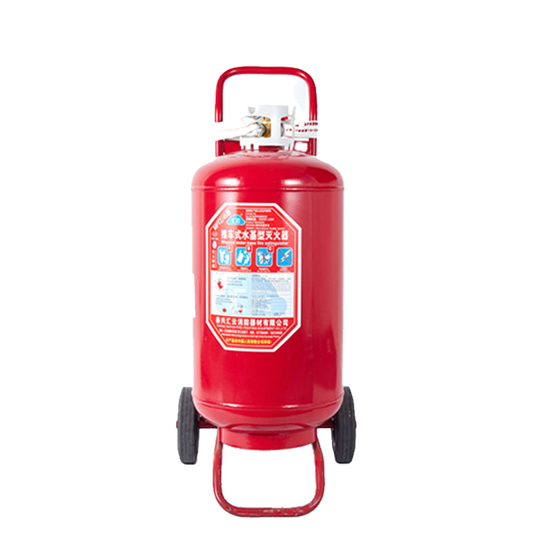 灭火器